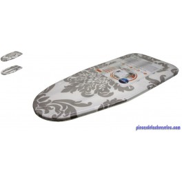 Mini Table à Repasser MIB200 Whirlpool Mini Table à Repasser MIB200 Whirlpool