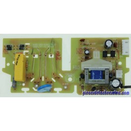 Carte Electronique / Interrupteur pour Grille-Pain / Toaster TL681130 Rowenta Carte Electronique / Interrupteur pour Grille-Pain / Toaster TL681130 Rowenta