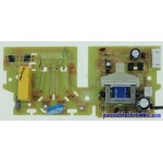 Carte Electronique / Interrupteur pour Grille-Pain / Toaster TL681130 Rowenta