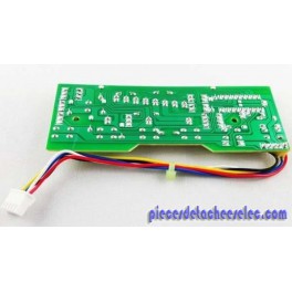Carte Electronique de Commande pour Grille-Pain / Toaster TL681130 Rowenta Carte Electronique de Commande pour Grille-Pain / Toaster TL681130 Rowenta