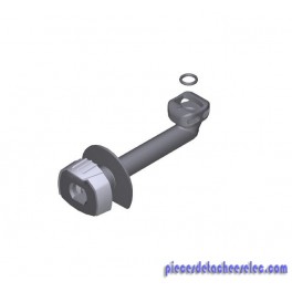 Raccord avec Pince et Joint pour Nettoyeur Haute Pression K2 Full Control Kärcher Raccord avec Pince et Joint pour Nettoyeur Haute Pression K2 Full Control Kärcher