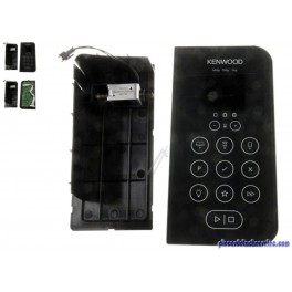 Panneau de Contrôle pour Machine à Pain BM450 KENWOOD Panneau de Contrôle pour Machine à Pain BM450 KENWOOD