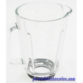 Bol en Verre pour Blenders Moulinex Bol en Verre pour Blenders Moulinex