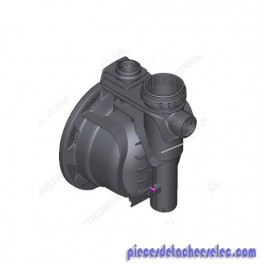 Tête de Pompe pour Pompe BP4 HET G Eco Kärcher Tête de Pompe pour Pompe BP4 HET G Eco Kärcher