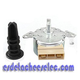 Moteur + Arbre de Transmission pour Friteuses Tefal Moteur + Arbre de Transmission pour Friteuses Tefal