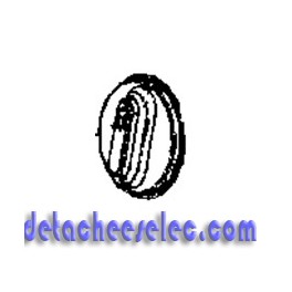 Bouton de Commande Noir pour Blenders Moulinex Bouton de Commande Noir pour Blenders Moulinex