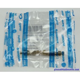 Jeux D'injecteur Propane Butane pour Plaque de Cuisson RTL631 Rosières Jeux D'injecteur Propane Butane pour Plaque de Cuisson RTL631 Rosières