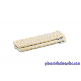 Lingettes x2 pour Nettoyeur Vitre WV5 Premium Kärcher