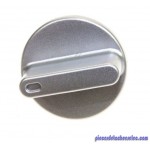 Bouton Commutateur Gris pour Four Délice Turbo Seb