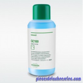 Produit Nettoyant 200ML pour Nettoyeur de Vitres VG100 Vorwerk Produit Nettoyant 200ML pour Nettoyeur de Vitres VG100 Vorwerk