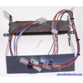 Résistance + Thermostats pour Sèche-Linge AQCF851 Ariston Résistance + Thermostats pour Sèche-Linge AQCF851 Ariston