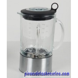 Bol en Verre pour Blender PR384A Riviera & Bar Bol en Verre pour Blender PR384A Riviera & Bar