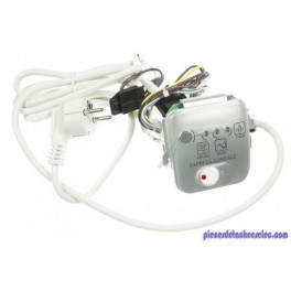 Boîtier Avant + Carte Electronique pour Générateur Vapeur Moulinex CALOR Boîtier Avant + Carte Electronique pour Générateur Vapeur Moulinex CALOR