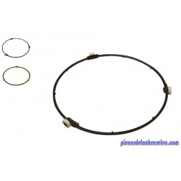 Cerceau à Roulettes du Plateau pour Micro-Onde GS82 Samsung Cerceau à Roulettes du Plateau pour Micro-Onde GS82 Samsung