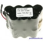 Batterie 14.4V pour Aspirateur à Main PV1425N Black&Decker 