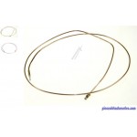 Thermocouple pour Réfrigérateur Congélateur Electrolux