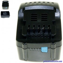 Batterie Accu 18V Metabo