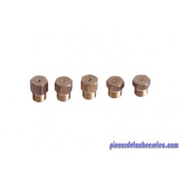 Injecteur Gaz pour Cuisinière De-Dietrich /Brandt Injecteur Gaz pour Cuisinière De-Dietrich /Brandt