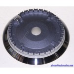 Couronne de Brûleur pour Cuisinière T495G Scholtes
