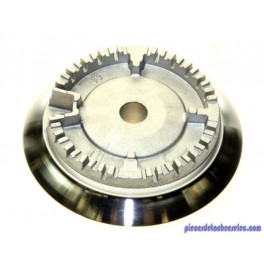 Couronne Semi-Rapide pour Cuisinière T495G Scholtes Couronne Semi-Rapide pour Cuisinière T495G Scholtes