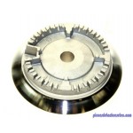 Couronne Semi-Rapide pour Cuisinière T495G Scholtes