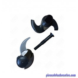 Couteau + Fourreau pour Robot Système 5000 Magimix Couteau + Fourreau pour Robot Système 5000 Magimix