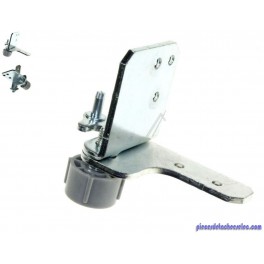 Pied de Réglage Gauche + Pivot pour Réfrigérateur ENTM182AOVW Hotpoint Pied de Réglage Gauche + Pivot pour Réfrigérateur ENTM182AOVW Hotpoint