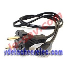 Cable d'Alimentation pour Cafetière Citiz Duo Magimix Cable d'Alimentation pour Cafetière Citiz Duo Magimix