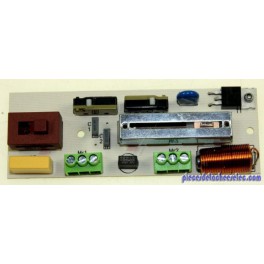 Module Variateur Electronique pour Hotte GFE 660 MT Scholtes Module Variateur Electronique pour Hotte GFE 660 MT Scholtes
