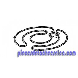 Resistance pour Crepier Breizh PY710812 Tefal Resistance pour Crepier Breizh PY710812 Tefal