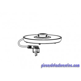 Socle + Cordon pour Bouilloire Maison Tefal Socle + Cordon pour Bouilloire Maison Tefal