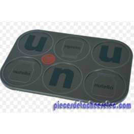 Plaque Noir pour Crêpière PY559112 Nutella Tefal Plaque Noir pour Crêpière PY559112 Nutella Tefal