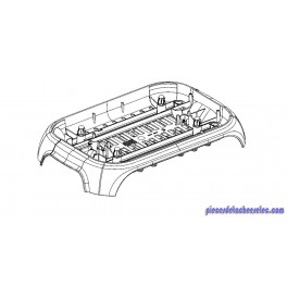 Socle pour Crêpière PY559112 Nutella Tefal Socle pour Crêpière PY559112 Nutella Tefal