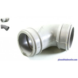 Durite Coudé Pompe de Cyclage pour Lave-Vaisselle CDP2570X47 Candy Durite Coudé Pompe de Cyclage pour Lave-Vaisselle CDP2570X47 Candy