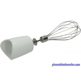 Fouet Complet pour Mixeur à Main MQ325 Braun Fouet Complet pour Mixeur à Main MQ325 Braun