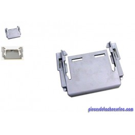 Poignée pour Lave-Vaisselle ADG 2040 IX Whirlpool Poignée pour Lave-Vaisselle ADG 2040 IX Whirlpool