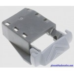 Capuchon Glissière Avant pour Lave-Vaisselle ADG 2040 IX Whirlpool