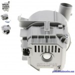 Pompe de Chauffage pour Lave Vaisselle SMS400M42EU Bosch