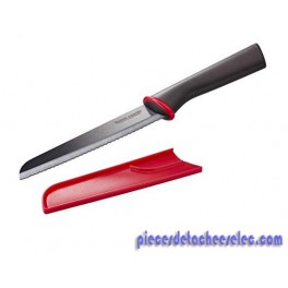Couteau à Pain 15.8cm Ingenio Ceramic Tefal Couteau à Pain 15.8cm Ingenio Ceramic Tefal