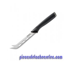 Couteau à Fromage 12cm Inox + étui Comfort Tefal Couteau à Fromage 12cm Inox + étui Comfort Tefal
