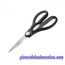 Ciseaux de Cuisine 21cm Inox Comfort Tefal Ciseaux de Cuisine 21cm Inox Comfort Tefal