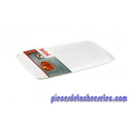 Planche à Découper en Plastique Tefal Planche à Découper en Plastique Tefal