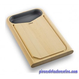 Planche à Découper en Bois Tefal