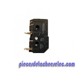Micro Interrupteur Avec 2 Fils pour Centrale Vapeur 728 Laurastar Micro Interrupteur Avec 2 Fils pour Centrale Vapeur 728 Laurastar