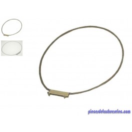 Collier de Manchette pour Lave-Linge AWE6511 Whirlpool Collier de Manchette pour Lave-Linge AWE6511 Whirlpool