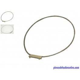 Collier de Manchette pour Lave-Linge AWE6511 Whirlpool