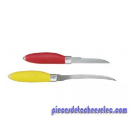 Set 2 Couteaux à Fruits Fresh Kitchen Tefal Set 2 Couteaux à Fruits Fresh Kitchen Tefal