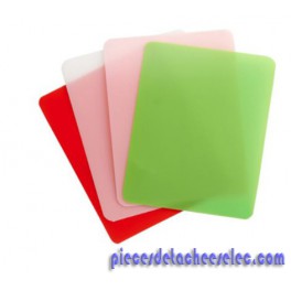 4 Planches à Découper Flexibles 15x19cm Tefal 4 Planches à Découper Flexibles 15x19cm Tefal