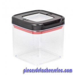Boîte Alimentaire Carrée 1L Tefal Boîte Alimentaire Carrée 1L Tefal