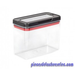 Boîte Alimentaire Rectangle 1.8L Tefal Boîte Alimentaire Rectangle 1.8L Tefal